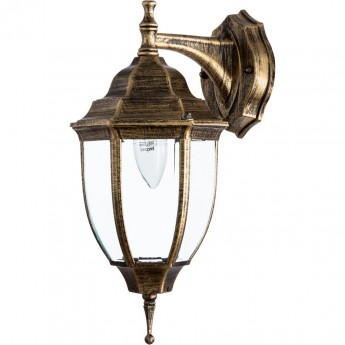 Уличный светильник ARTE LAMP PEGASUS A3152AL-1BN Уличный светильник ARTE LAMP PEGASUS A3152AL-1BN