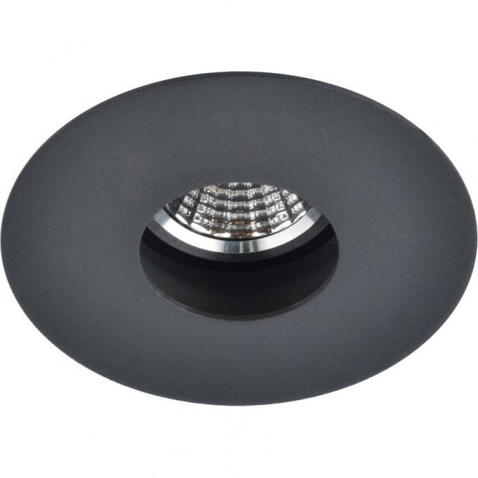 Встраиваемый светильник ARTE LAMP ACCENTO A3217PL-1BK