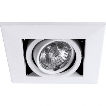 Встраиваемый светильник ARTE LAMP CARDANI PICCOLO A5941PL-1WH Встраиваемый светильник ARTE LAMP CARDANI PICCOLO A5941PL-1WH