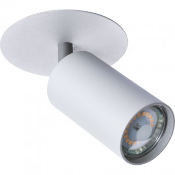 Встраиваемый светильник ARTE LAMP CEFEO A3214PL-1GY Встраиваемый светильник ARTE LAMP CEFEO A3214PL-1GY