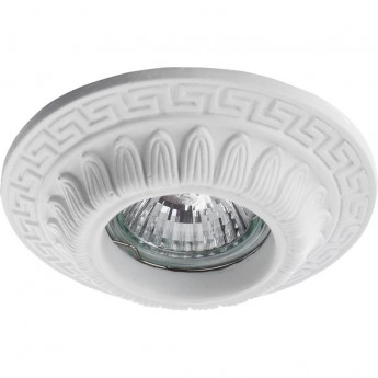 Встраиваемый светильник ARTE LAMP CRATERE A5073PL-1WH Встраиваемый светильник ARTE LAMP CRATERE A5073PL-1WH