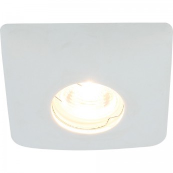 Встраиваемый светильник ARTE LAMP CRATERE A5307PL-1WH Встраиваемый светильник ARTE LAMP CRATERE A5307PL-1WH