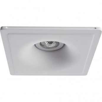 Встраиваемый светильник ARTE LAMP INVISIBLE A9410PL-1WH