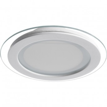 Встраиваемый светильник ARTE LAMP RAGGIO A4112PL-1WH светодиодный LED 12W Встраиваемый светильник ARTE LAMP RAGGIO A4112PL-1WH светодиодный LED 12W