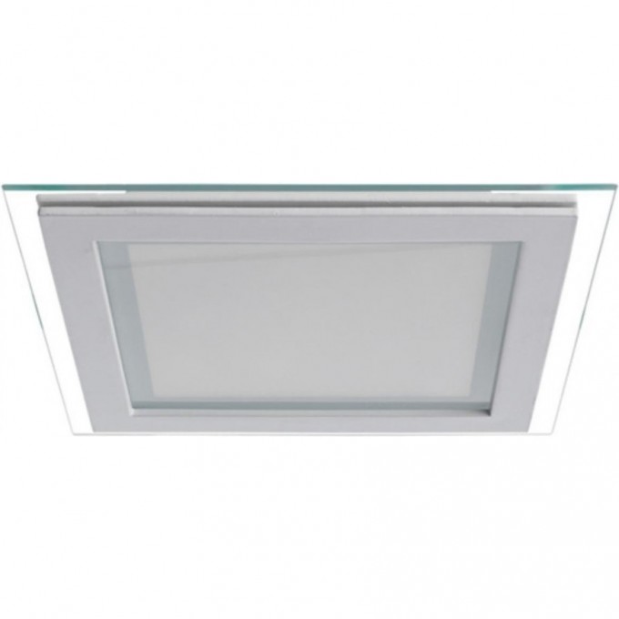 Встраиваемый светильник ARTE LAMP RAGGIO светодиодный LED 18W A4018PL-1WH