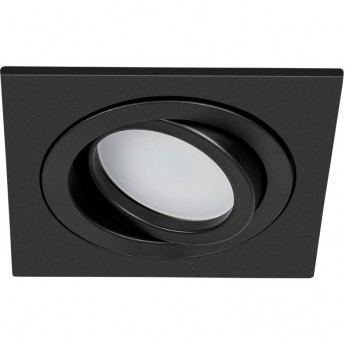 Встраиваемый светильник ARTE LAMP TARF A2168PL-1BK под лампу 1xGU10 50W Встраиваемый светильник ARTE LAMP TARF A2168PL-1BK под лампу 1xGU10 50W