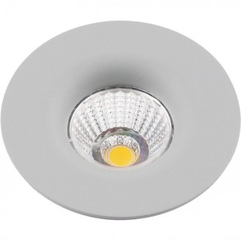 Встраиваемый светильник ARTE LAMP UOVO A1427PL-1GY Встраиваемый светильник ARTE LAMP UOVO A1427PL-1GY