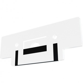 Заглушка ARTE LAMP OPTIMA-ACCESSORIES A751233E для магнитного шинопровода Заглушка ARTE LAMP OPTIMA-ACCESSORIES A751233E для магнитного шинопровода