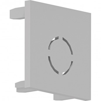 Заглушка ARTE LAMP OPTIMA-ACCESSORIES A741133 для накладного шинопровода Заглушка ARTE LAMP OPTIMA-ACCESSORIES A741133 для накладного шинопровода