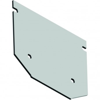 Заглушка боковая для профилей ARTE LAMP A621005E Заглушка боковая для профилей ARTE LAMP A621005E