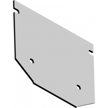 Заглушка для магнитного шинопровода ARTE LAMP LINEA-ACCESSORIES A484233E Заглушка для магнитного шинопровода ARTE LAMP LINEA-ACCESSORIES A484233E