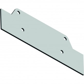 Заглушка для профиля ARTE LAMP TRACK ACCESSORIES A631005E Заглушка для профиля ARTE LAMP TRACK ACCESSORIES A631005E