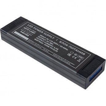 Блок питания ARTE LAMP PRO A481505 48V 300W 5.2А для светодиодных лент