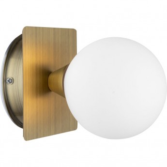 Бра ARTE LAMP AQUA-BOLLA A5663AP-1AB Бра ARTE LAMP AQUA-BOLLA A5663AP-1AB