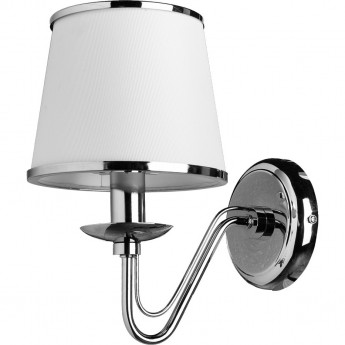 Бра ARTE LAMP AURORA A1150AP-1CC Бра ARTE LAMP AURORA A1150AP-1CC