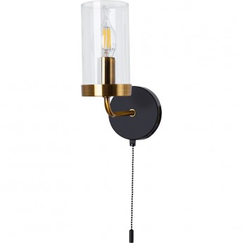 Бра ARTE LAMP AVIOR A7011AP-1BK Бра ARTE LAMP AVIOR A7011AP-1BK