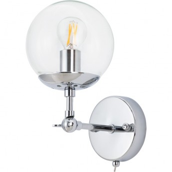 Бра ARTE LAMP BOLLA A1664AP-1CC Бра ARTE LAMP BOLLA A1664AP-1CC