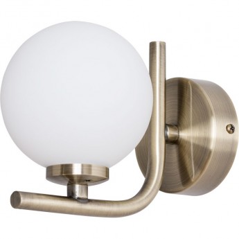 Бра ARTE LAMP BOLLA-PICCOLO A3988AP-1AB Бра ARTE LAMP BOLLA-PICCOLO A3988AP-1AB