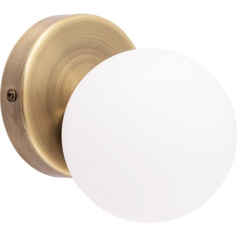 Бра ARTE LAMP BOLLA-PICCOLO A3989AP-1AB Бра ARTE LAMP BOLLA-PICCOLO A3989AP-1AB