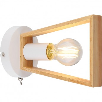 Бра ARTE LAMP BRUSSELS A8030AP-1WH Бра ARTE LAMP BRUSSELS A8030AP-1WH