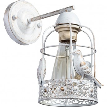 Бра ARTE LAMP CINCIA A5090AP-1WG Бра ARTE LAMP CINCIA A5090AP-1WG