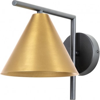 Бра ARTE LAMP DAVID A7033AP-1BK Бра ARTE LAMP DAVID A7033AP-1BK