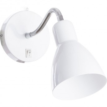 Бра ARTE LAMP DORM A1408AP-1WH Бра ARTE LAMP DORM A1408AP-1WH
