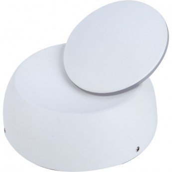 Бра ARTE LAMP ECLIPSE A1421AP-1WH Бра ARTE LAMP ECLIPSE A1421AP-1WH