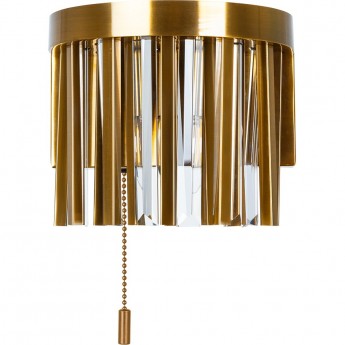 Бра ARTE LAMP FRANCHESKA A1037AP-1PB Бра ARTE LAMP FRANCHESKA A1037AP-1PB